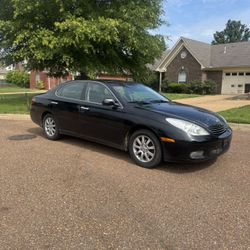 2004 Lexus ES 330