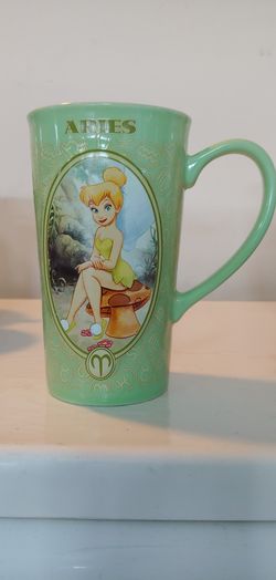 DISNEY STORE ARIES MUG