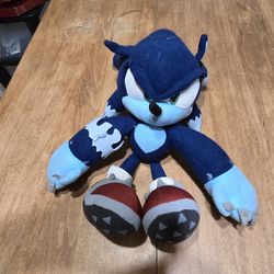 Sonic The Hedgehogs Friend Stuffed Toy Collectible