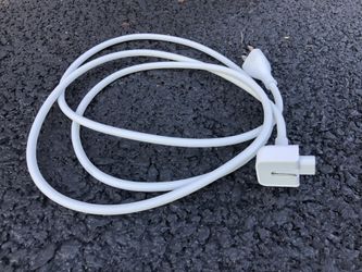 Apple MacBook Power Cable Extension Cable - Excellent