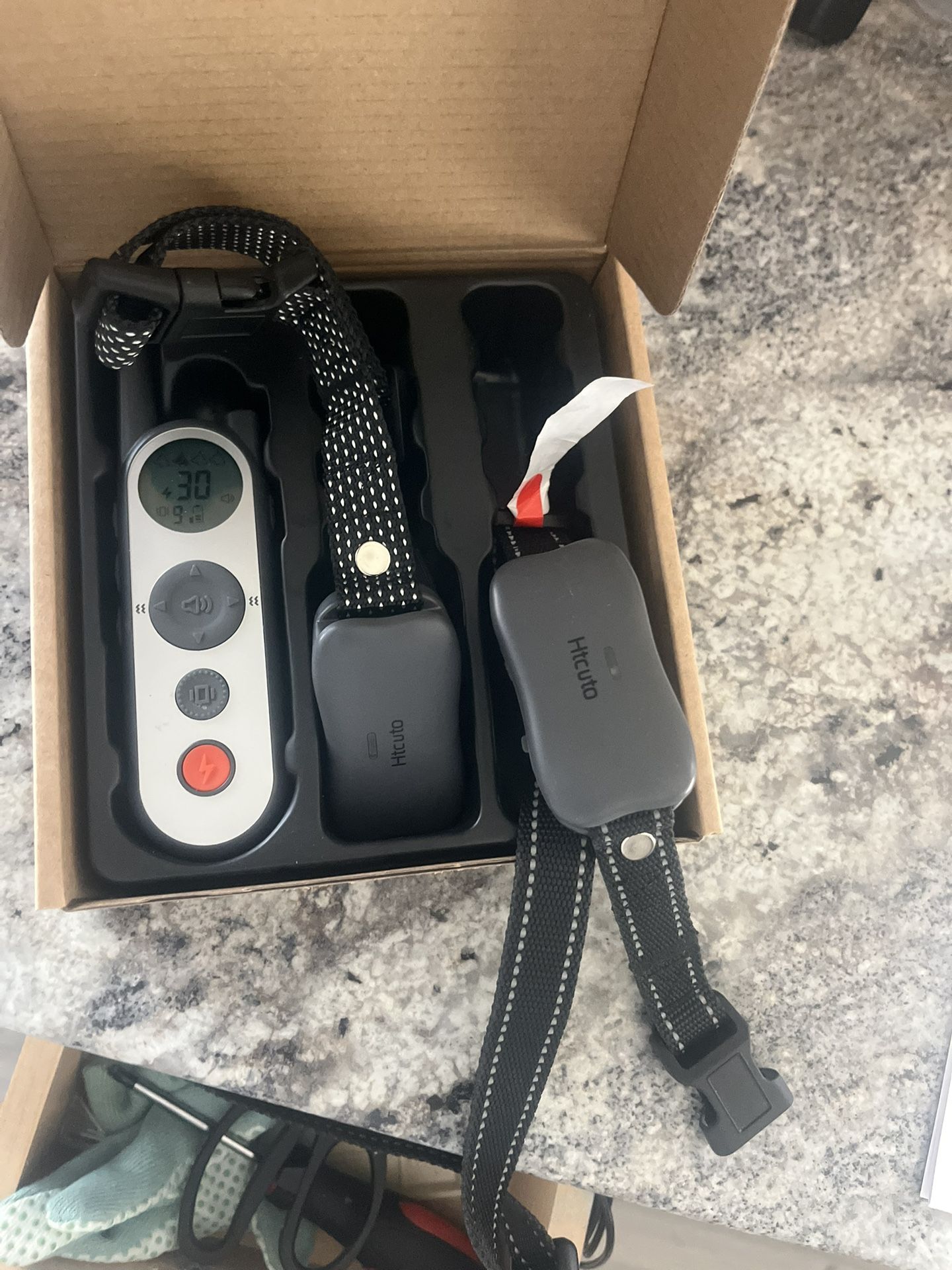 Htcuto Wireless Dog Fence