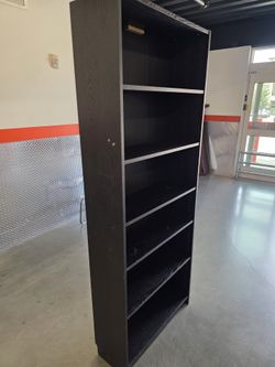 Book shelves