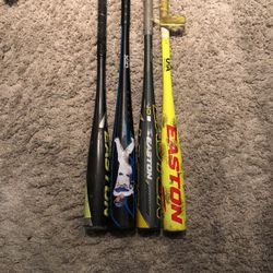 Baseball Bats 
