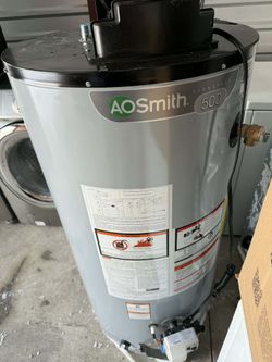  Water Heater AO smith 900 Series 