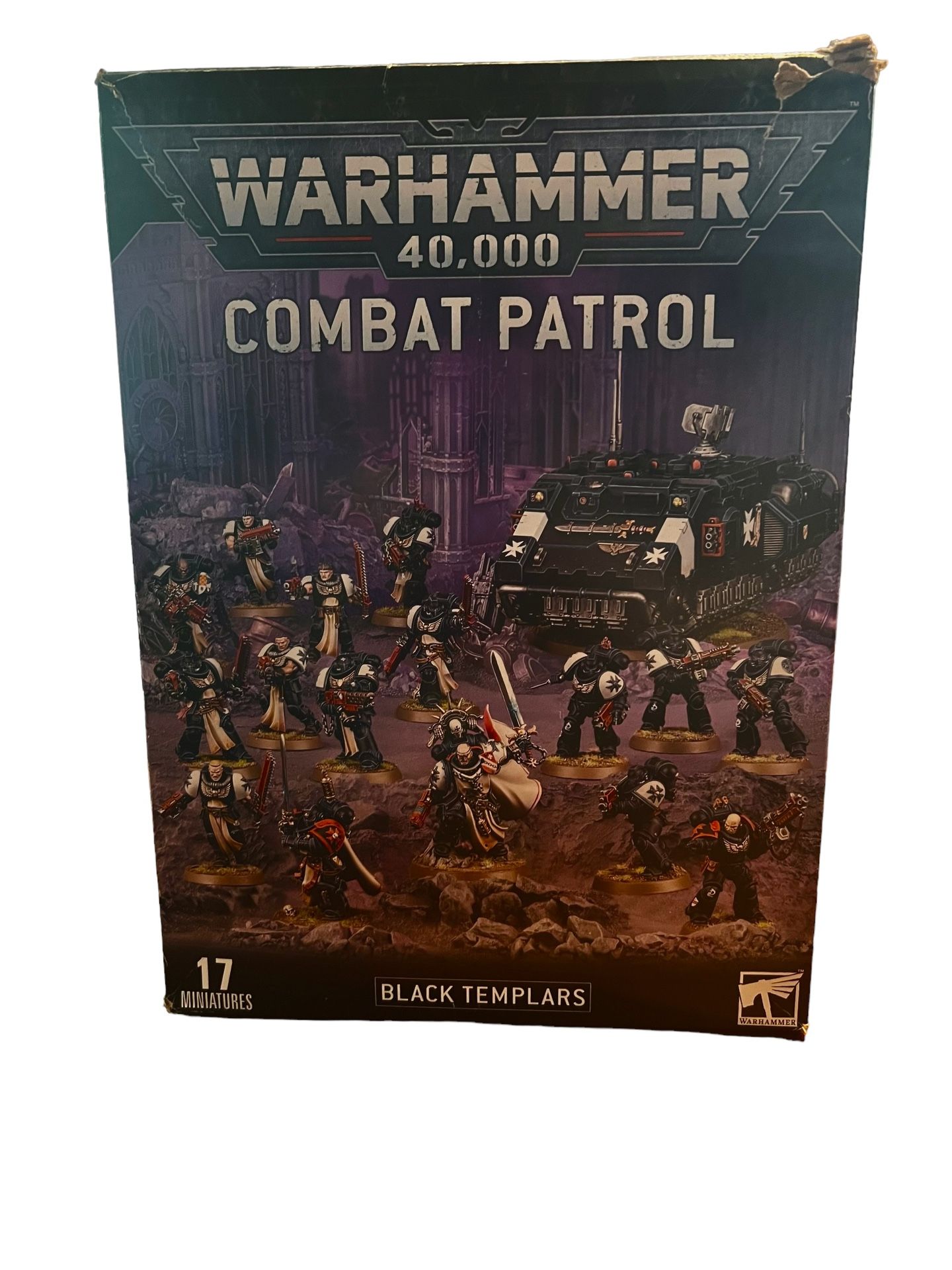 Warhammer 40,000 Combat Patrol