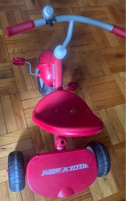 Radio Flyer trike p/up Sheepshead Bay Brooklyn NY
