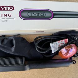 TYMO RING Hair Straightening Comb