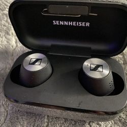 Sennheiser MOMENTUM True Wireless 2, Bluetooth Earbuds with Active Noise Cancellation