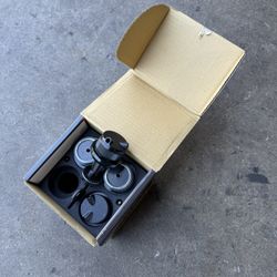 Jk Dana 30/44 HD Ball joint kit W/ knurl