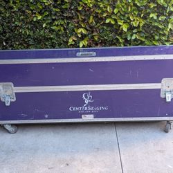 Encore ATA Keyboard Road Case