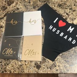 His And Hers Passport Protector Set