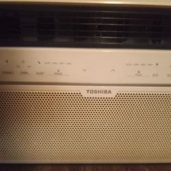 Toshiba Smart Air Conditioner 