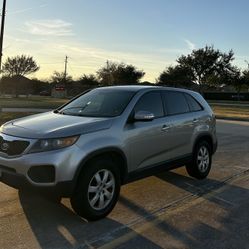 2013 KIA Sorento