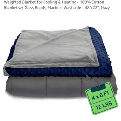 Weighted Blanket