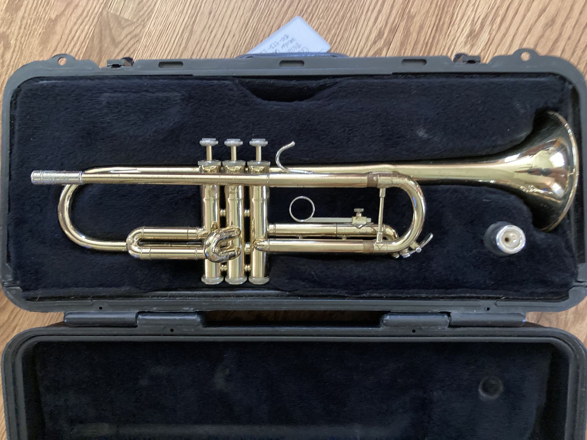 Bach Trumpet