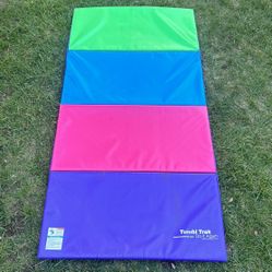 Gymnastics Folding Tumbling Panel Mat 