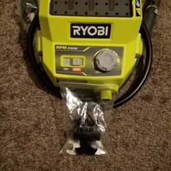Ryobi 18v Rotary Tool Station