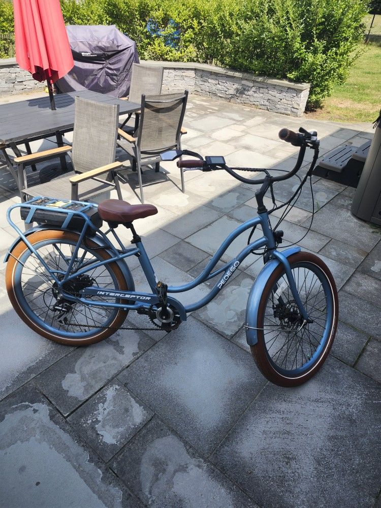 PEDEGO E BIKE