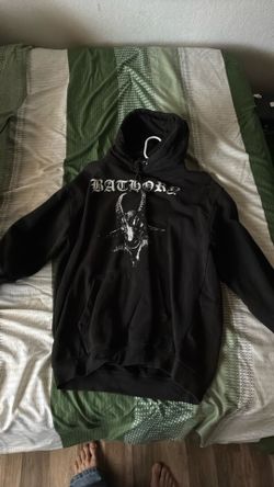 Bathory hoodie