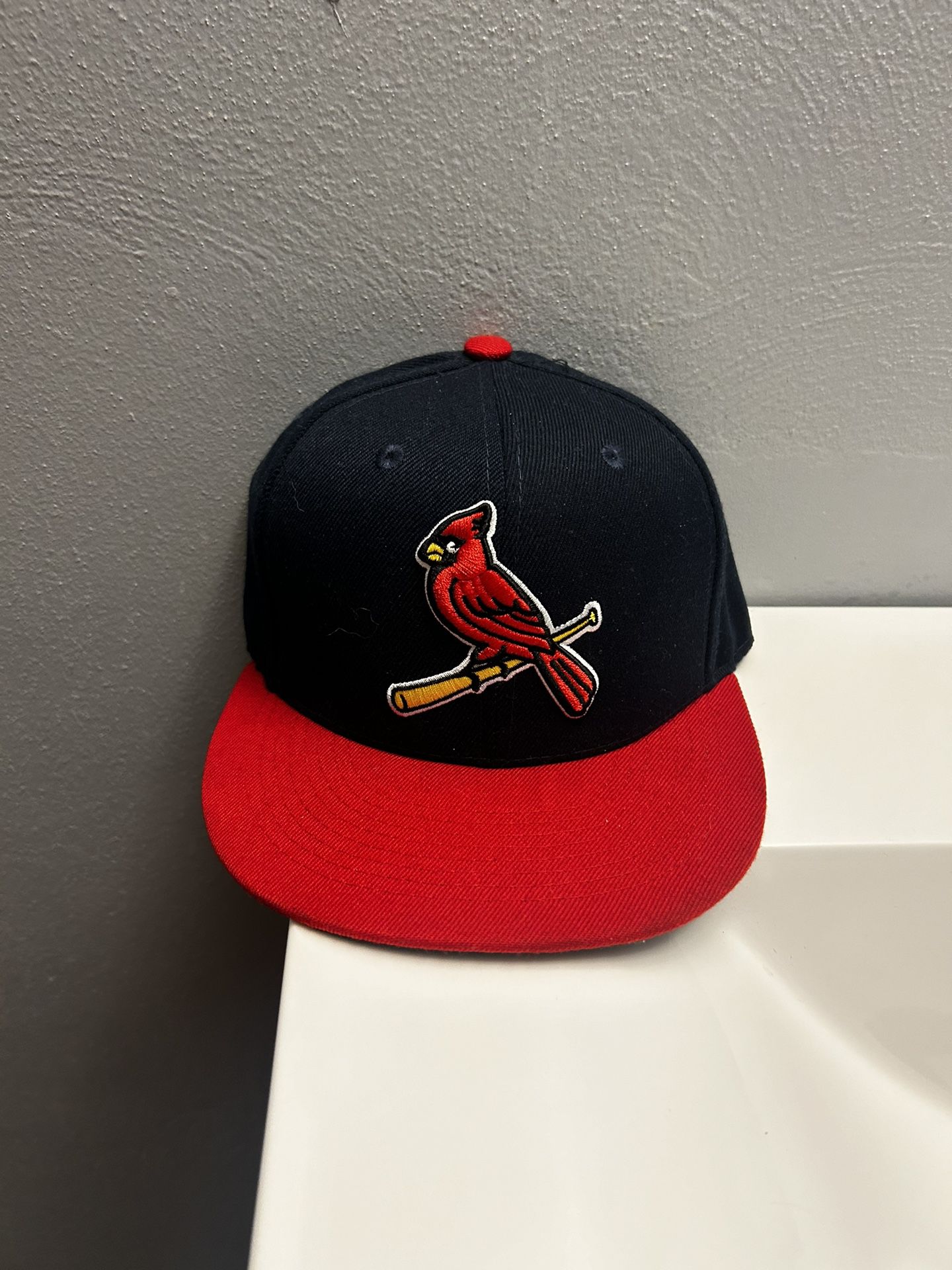 Fitted Pro Model Cardinals Cap 