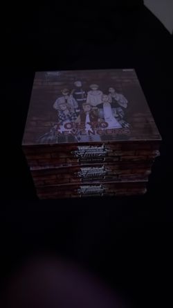 Tokyo Revengers Trading Cards