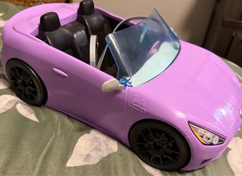 Barbie car
