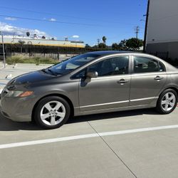 2008 Honda Civic 