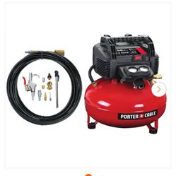 Porter Cable Air Compressor 