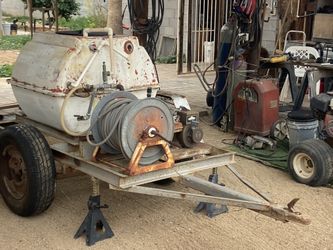 Spray Rig