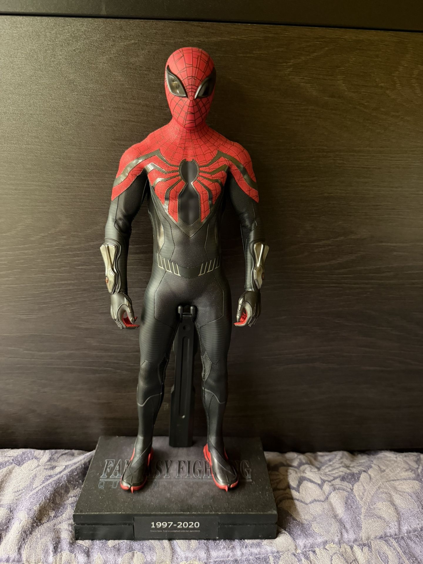 Hot Toys Superior Spider-Man