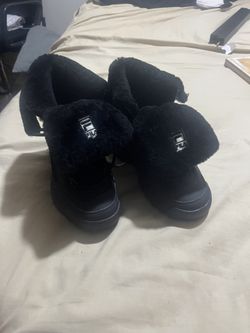 Fila Disruptor Shearling Boots