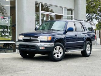 2002 Toyota 4Runner