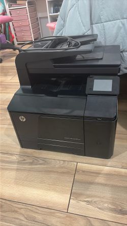 Laser Jet Pro 200 Color MFP