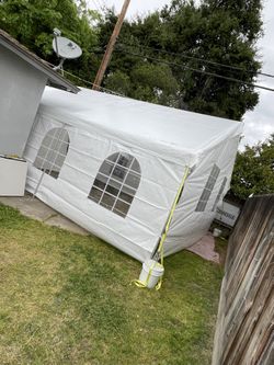Party 20x20 Canopy 
