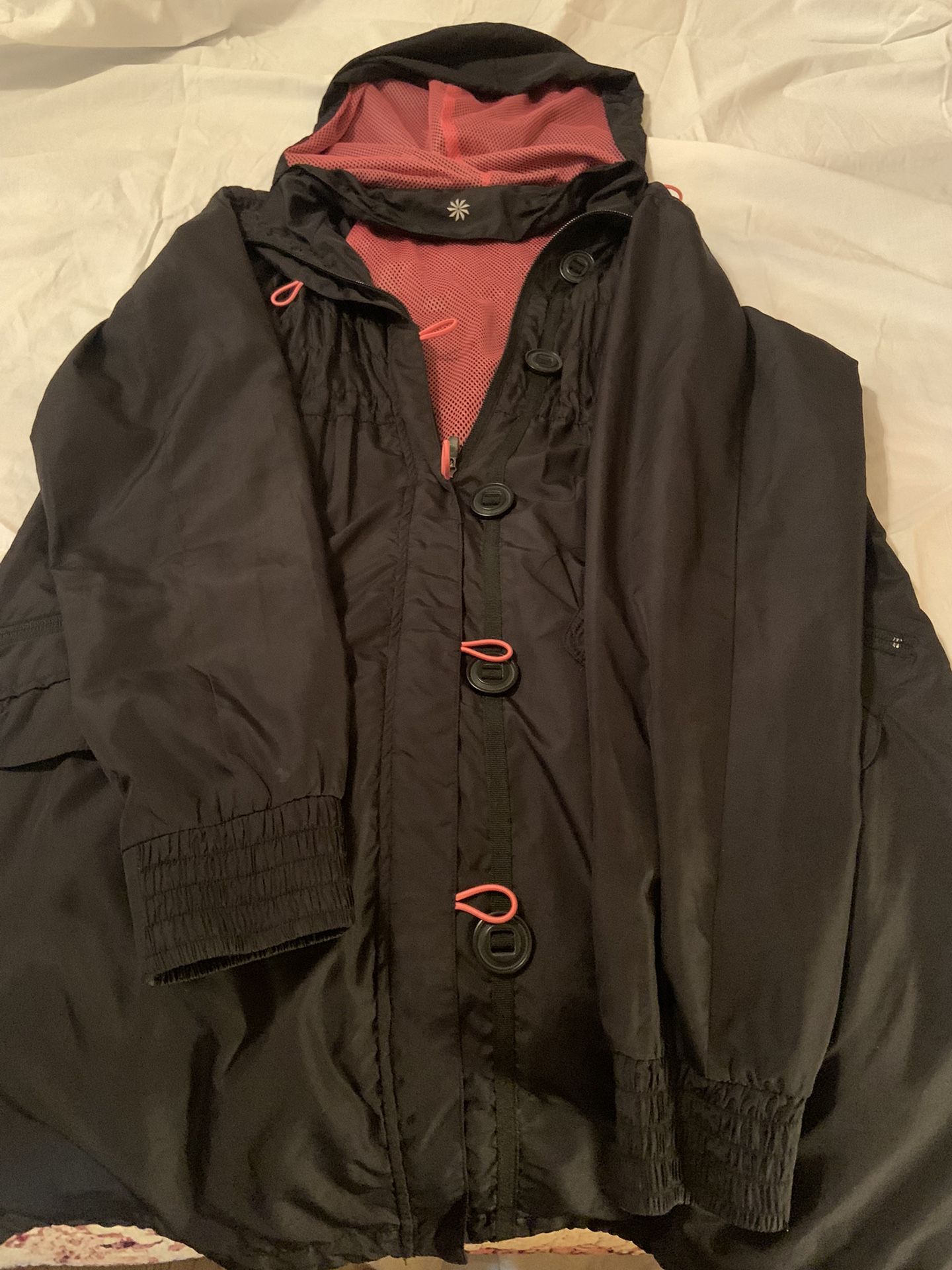 Women’s Raincoat