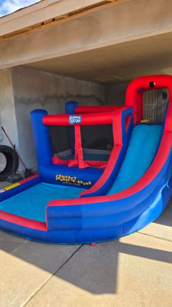 Wster Slide