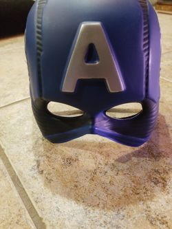 CAPTAIN AMERICA MASK