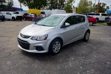 2020 Chevrolet Sonic