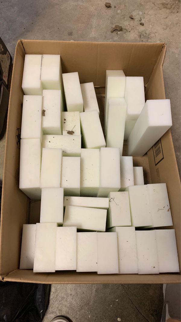 Free HDPE Plastic blocks for Sale in Bothell, WA - OfferUp