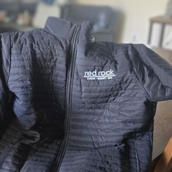 New Lightweight Puffer Jacket XL