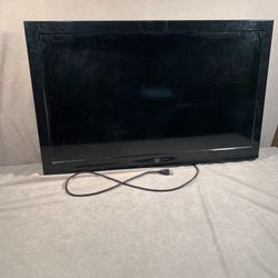 40” TV