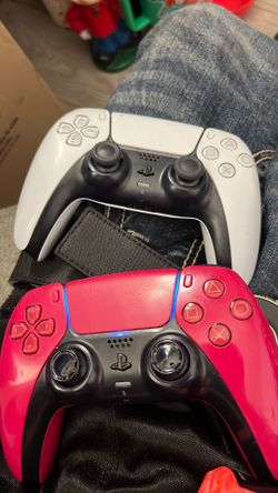 PS4 remotes