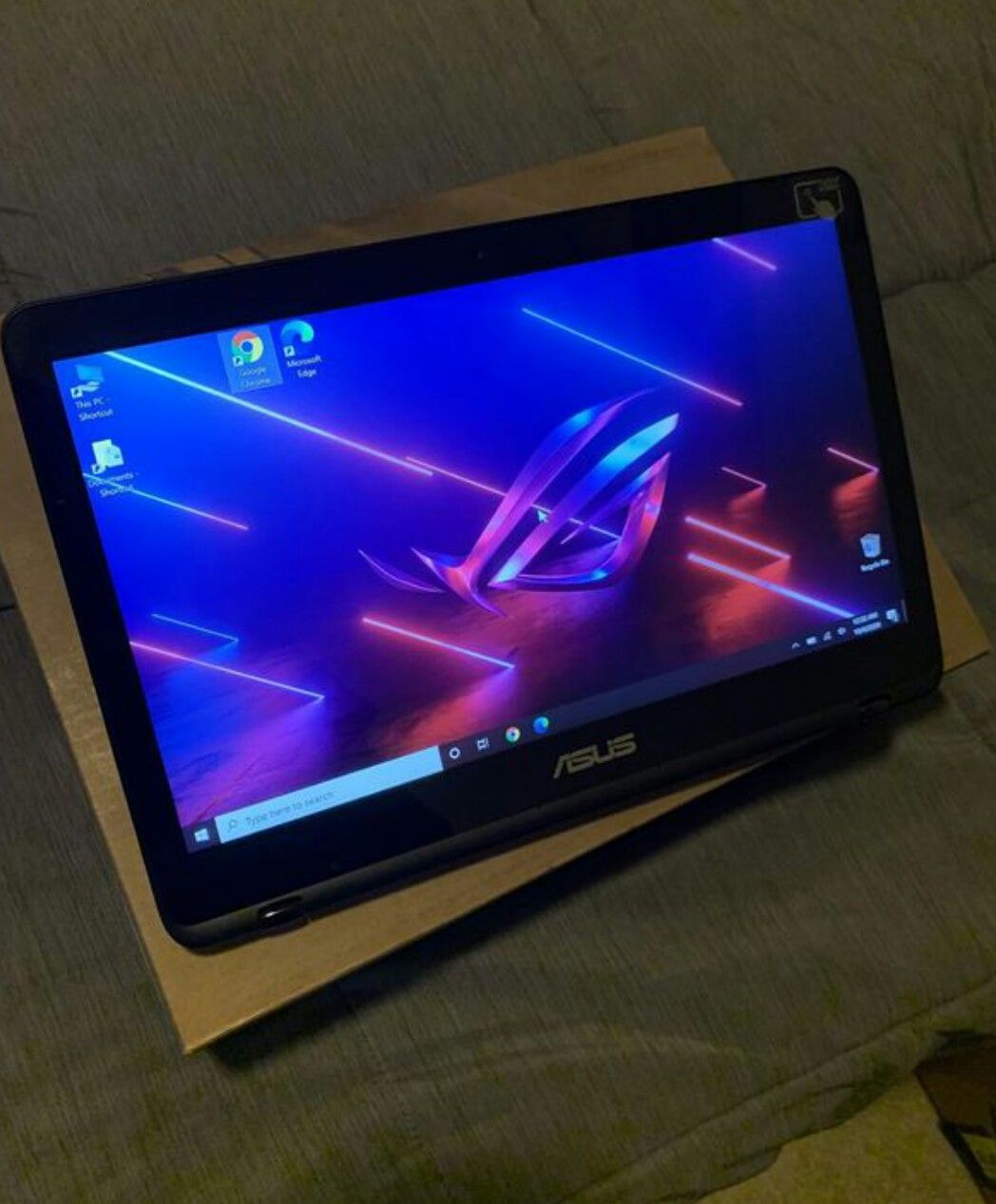 Laptop