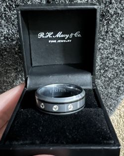 Triton Men Ring