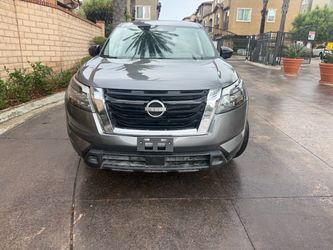 2025 Nissan Pathfinder
