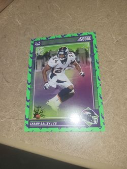 Football Card
