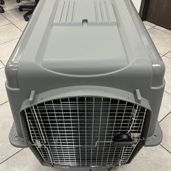 Large Dog Cage
