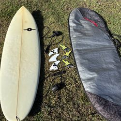 Selling all my surf gear!
