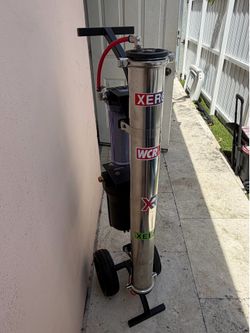 Xero window wash system