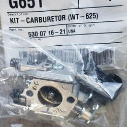 Walbro 625 carburetor -

